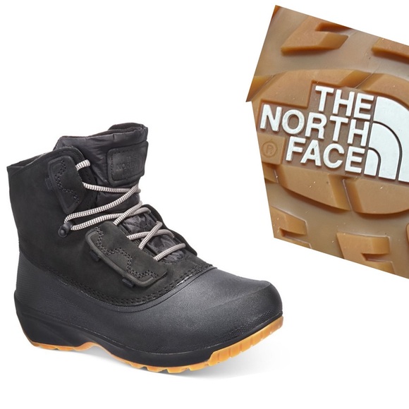 The North Face Shoes - North Face Shellista IV Shorty Waterproof Boots - Women's size 11 winter boots